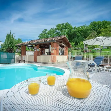 Corzano Farm stay