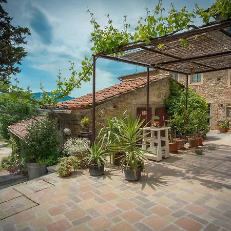 Corzano Farm stay *