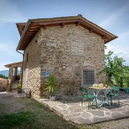 Farm stay Corzano