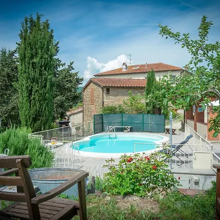 Farm stay Corzano *